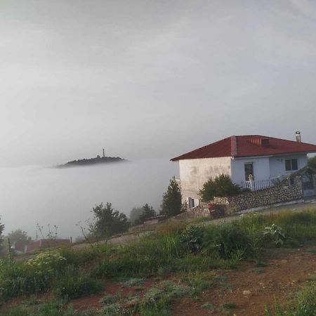 Vista De Montana Meteora II Vila Vlachava Exterior foto