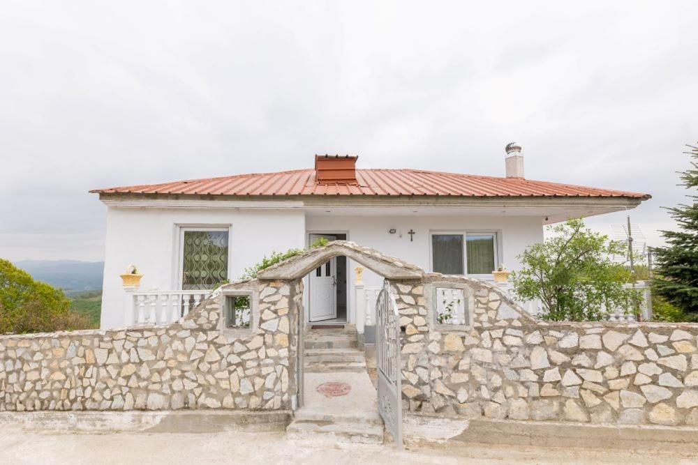 Vista De Montana Meteora II Vila Vlachava Exterior foto