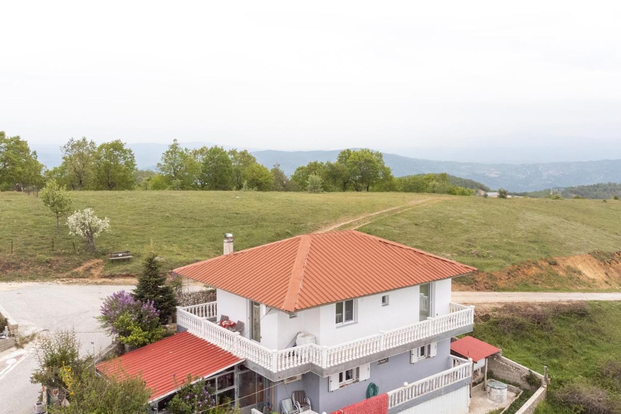 Vista De Montana Meteora II Vila Vlachava Exterior foto