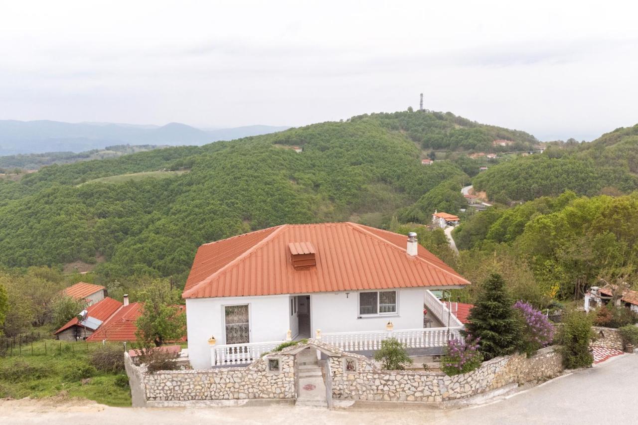Vista De Montana Meteora II Vila Vlachava Exterior foto