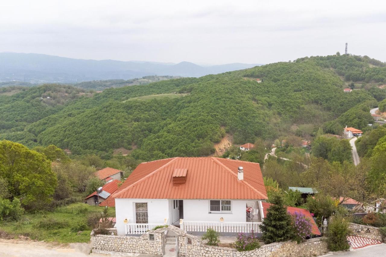 Vista De Montana Meteora II Vila Vlachava Exterior foto