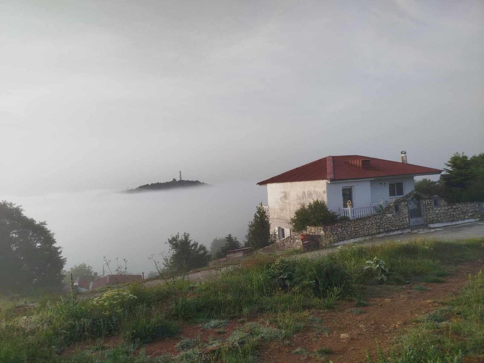 Vista De Montana Meteora II Vila Vlachava Exterior foto